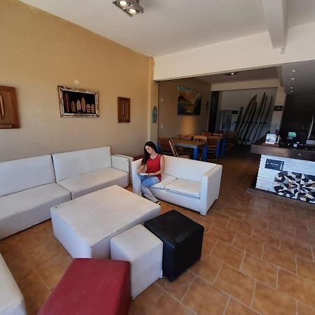 La Maquinita Hostel Mar del Plata Dış mekan fotoğraf