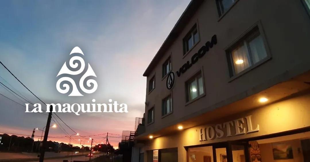 La Maquinita Hostel Mar del Plata Dış mekan fotoğraf