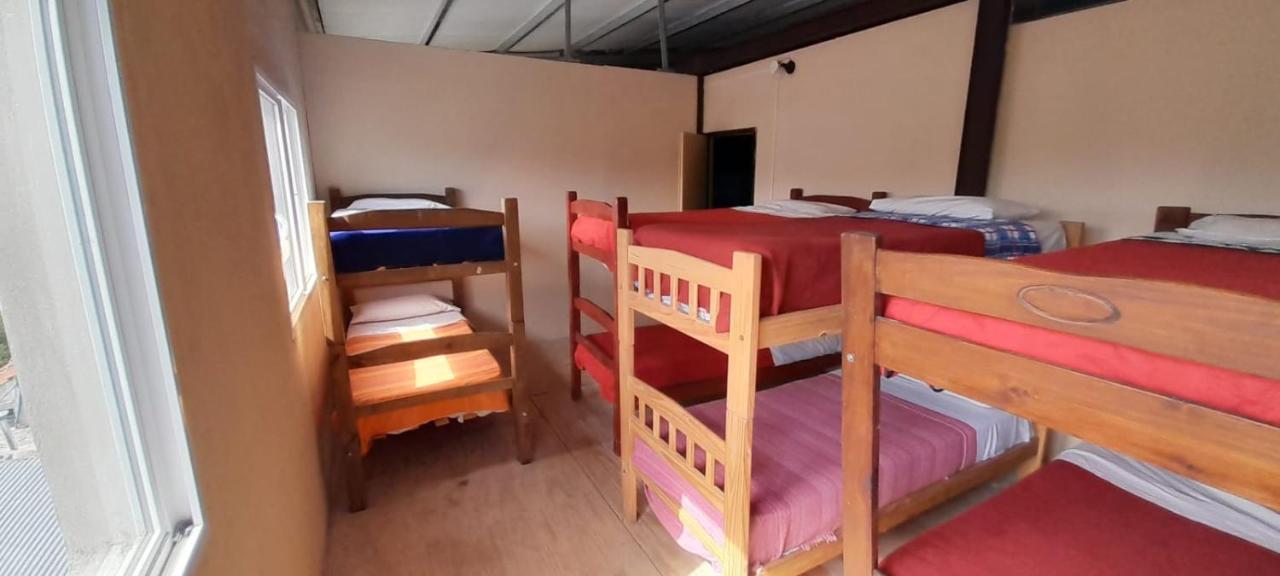 La Maquinita Hostel Mar del Plata Dış mekan fotoğraf