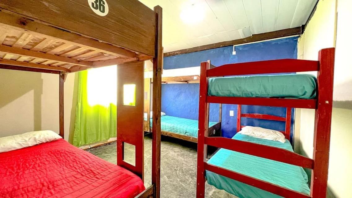 La Maquinita Hostel Mar del Plata Dış mekan fotoğraf