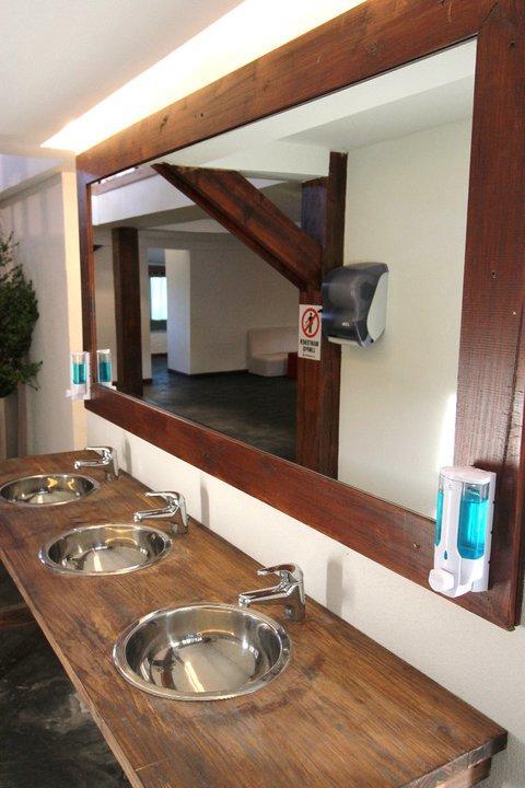 La Maquinita Hostel Mar del Plata Dış mekan fotoğraf