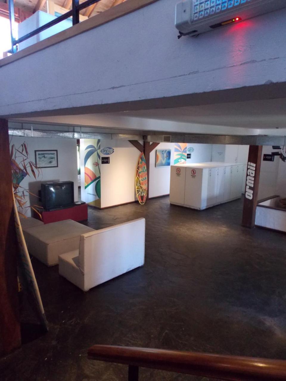 La Maquinita Hostel Mar del Plata Dış mekan fotoğraf