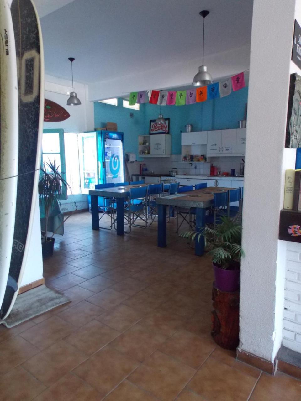 La Maquinita Hostel Mar del Plata Dış mekan fotoğraf