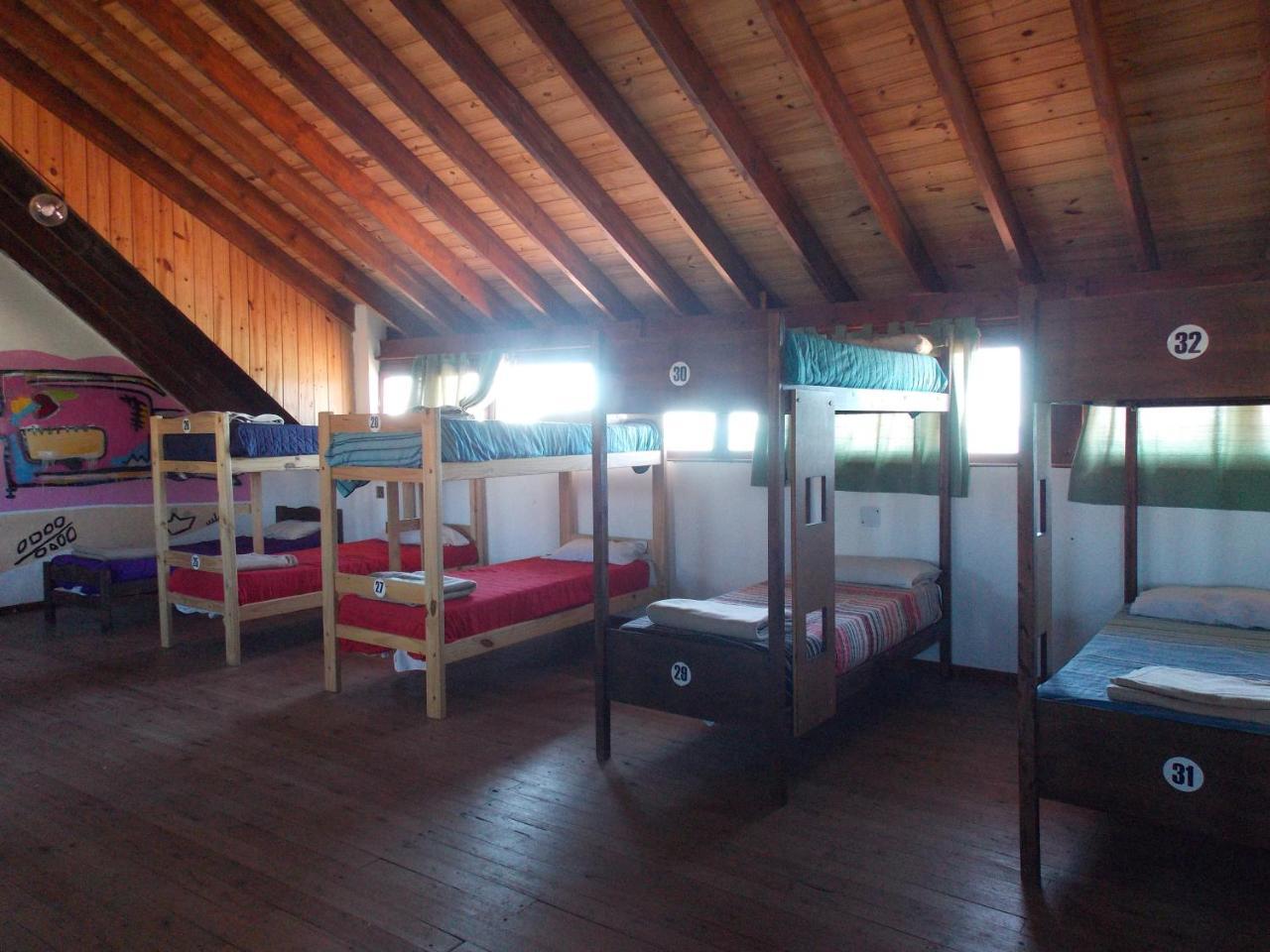 La Maquinita Hostel Mar del Plata Dış mekan fotoğraf