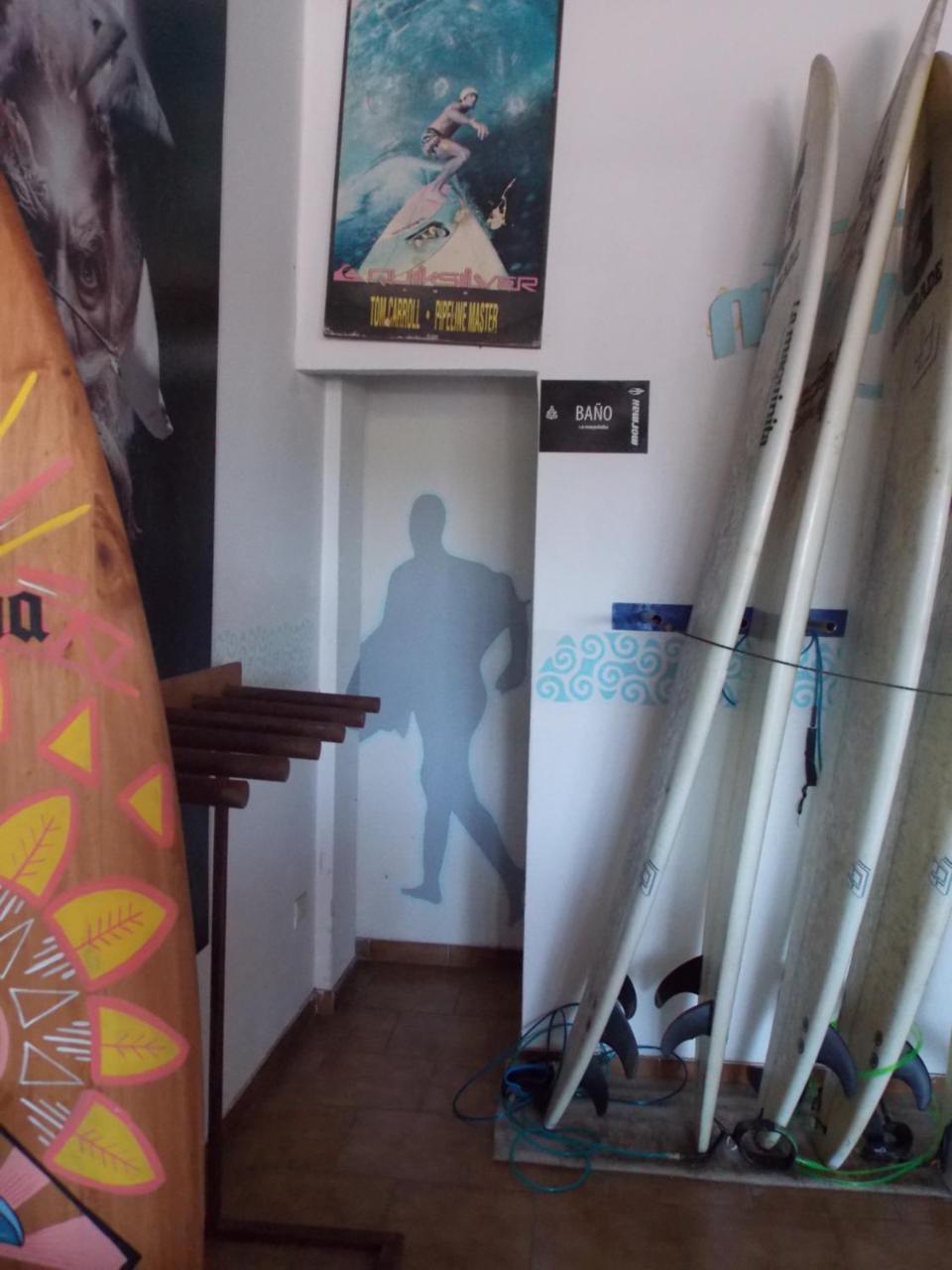 La Maquinita Hostel Mar del Plata Dış mekan fotoğraf