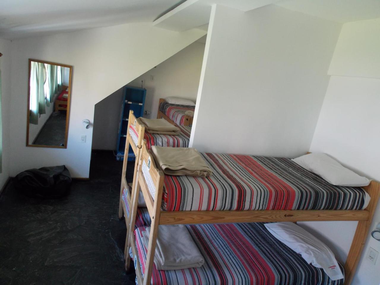 La Maquinita Hostel Mar del Plata Dış mekan fotoğraf