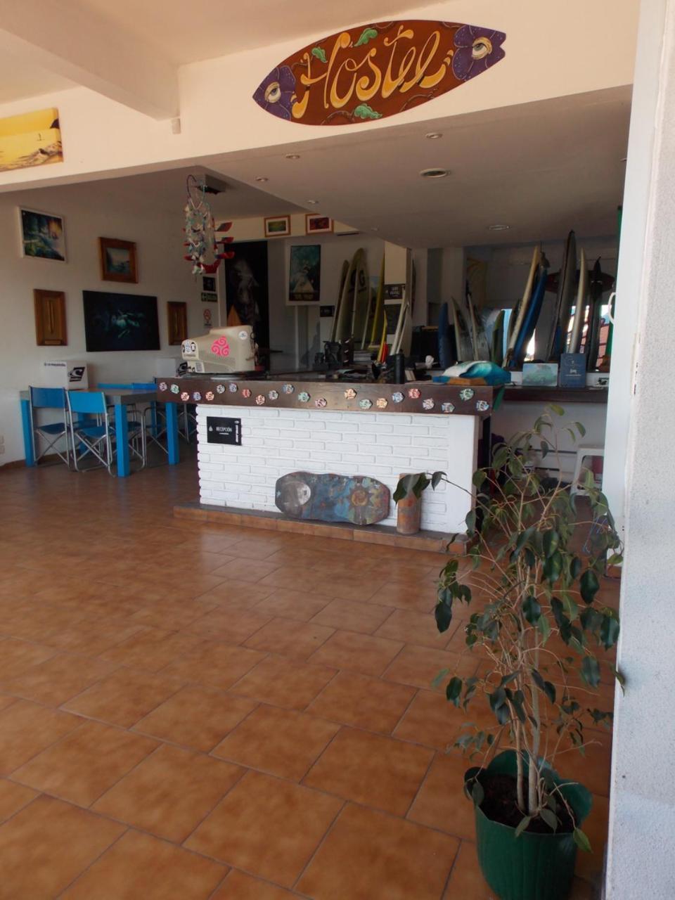 La Maquinita Hostel Mar del Plata Dış mekan fotoğraf