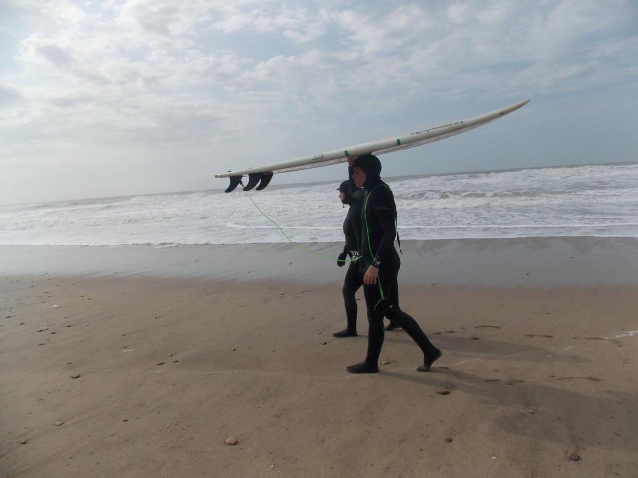 La Maquinita Hostel Mar del Plata Dış mekan fotoğraf