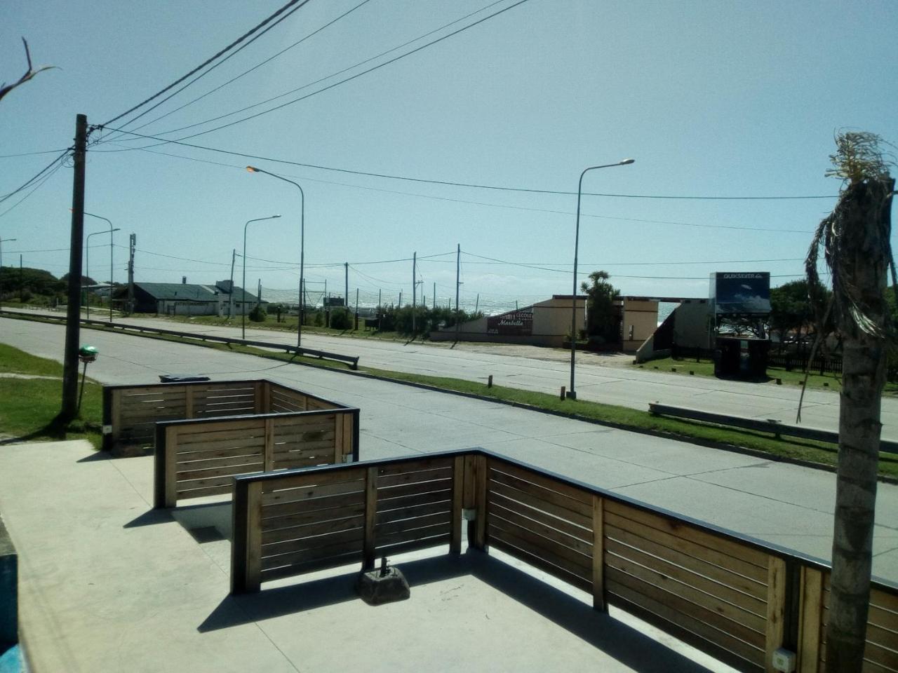 La Maquinita Hostel Mar del Plata Dış mekan fotoğraf