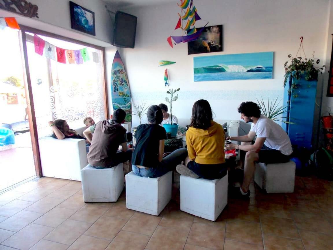 La Maquinita Hostel Mar del Plata Dış mekan fotoğraf