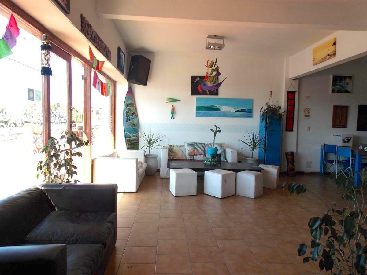 La Maquinita Hostel Mar del Plata Dış mekan fotoğraf