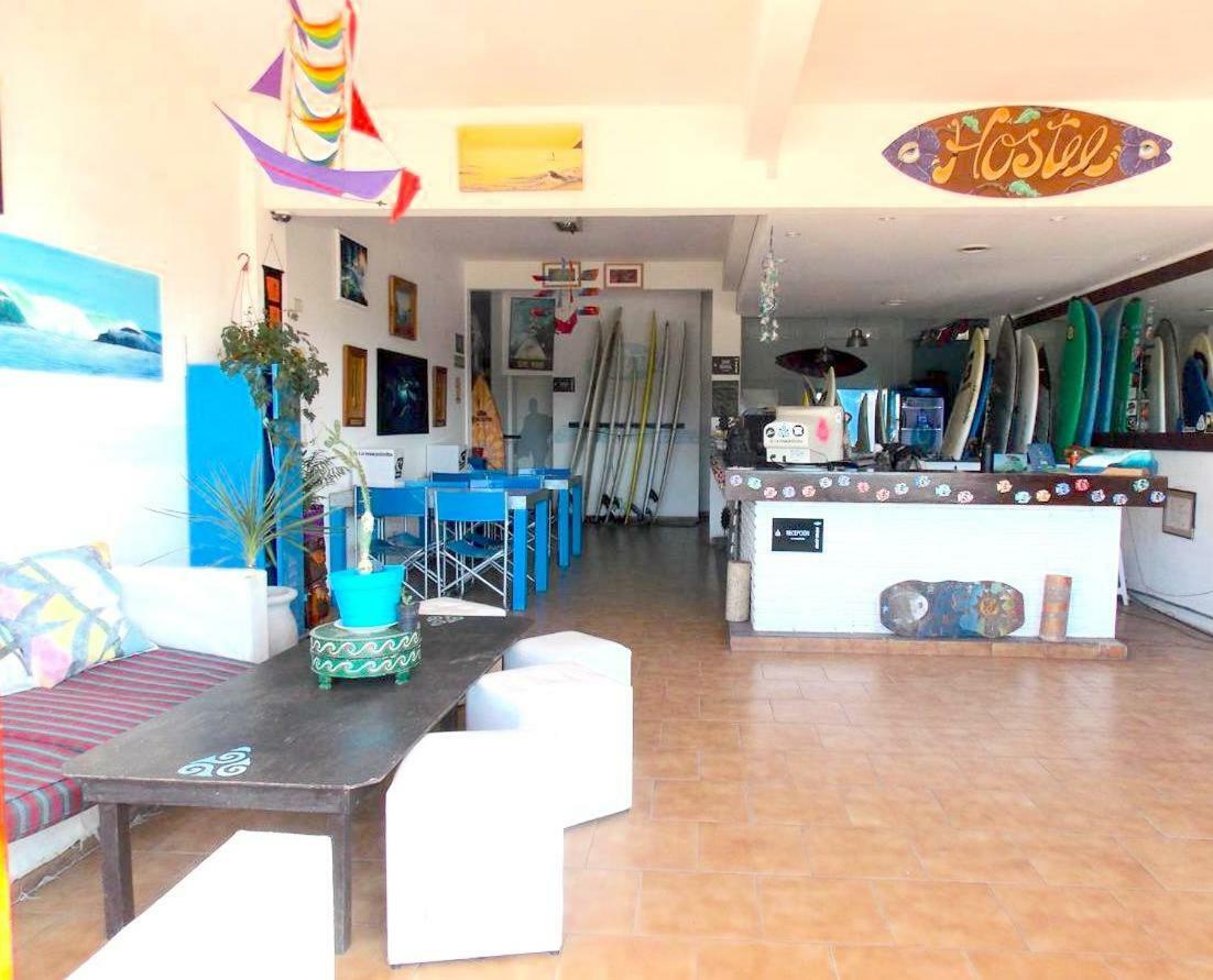 La Maquinita Hostel Mar del Plata Dış mekan fotoğraf