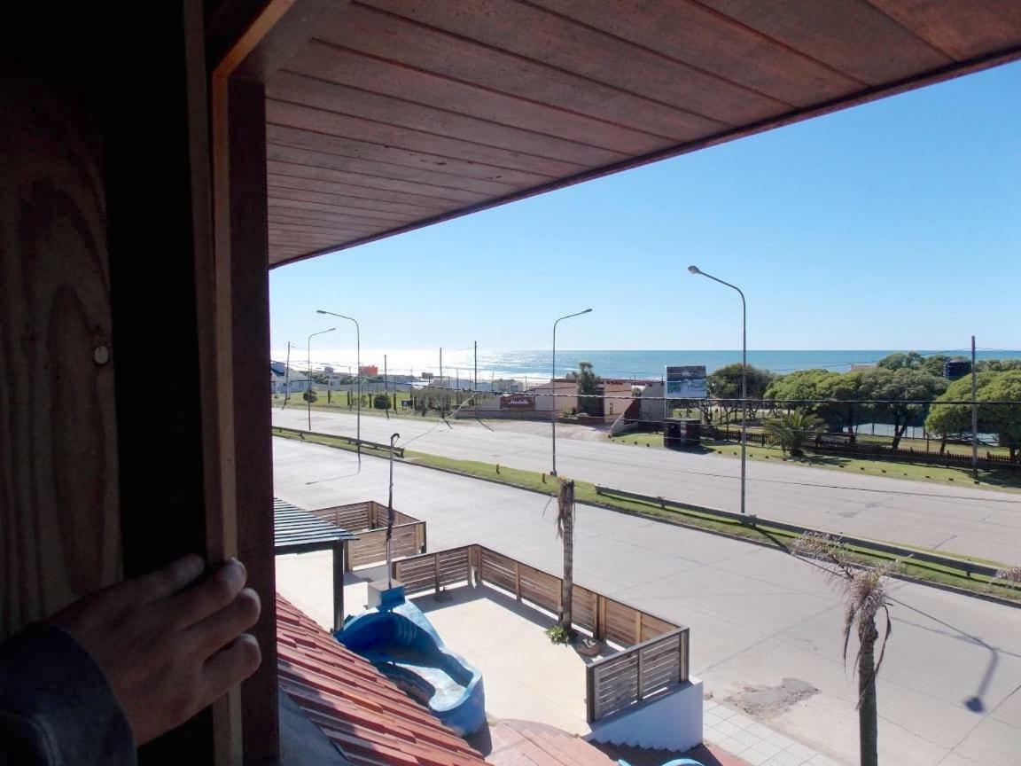 La Maquinita Hostel Mar del Plata Dış mekan fotoğraf